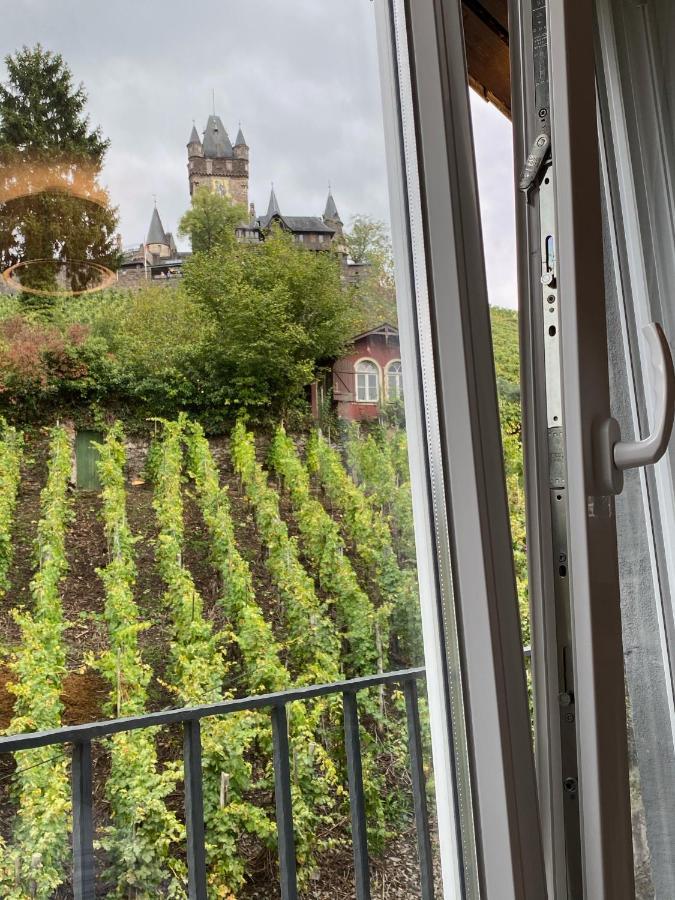 Weinburg -Das Ferienhaus Cochem Exterior foto