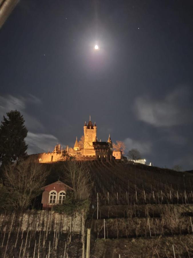 Weinburg -Das Ferienhaus Cochem Exterior foto